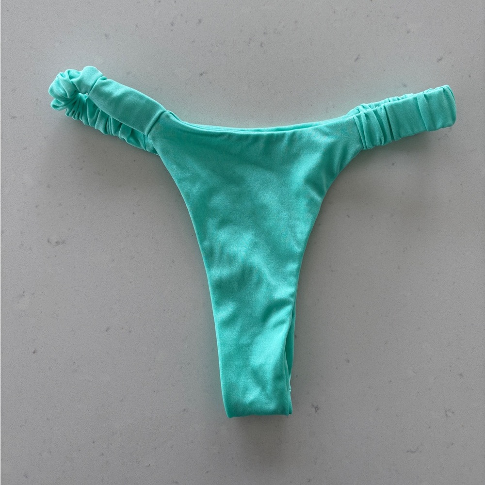 Sommer swim high waisted bikini bottoms